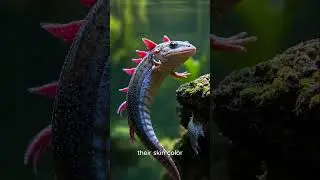 Fun Facts about Axolotl