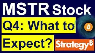 MSTR Stock: Strategy Outperforms Bitcoin as Crash Continues (71k!).. My Expectations for the Q4 Call