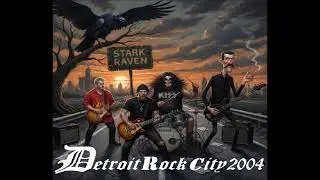 Detroit Rock City/KISS (cover) by Stark Raven live @ the Harbor Bar Mstq 2004