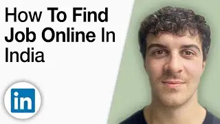 LinkedIn Tutorial-How to Find Job Online in India [2025 Full Guide]
