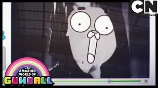 A Internet | O Incrível Mundo de Gumball | Cartoon Network 🇧🇷