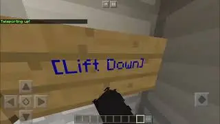 Новости Разработки! Лифт! | Adobe RolePlay Minecraft PE