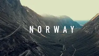 NORWAY | GH5 | Cinematic Travel Video