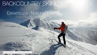 BACKCOUNTRY SKIING CENTRAL HOKKAIDO; Skiing the high alpine in Japan&rsquo;s Daisetsuzan National Park