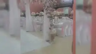 Salle des fêtes zahida à Blida