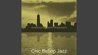 Peaceful Ambience for Classic Bars