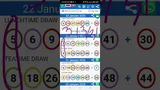 Uk49'S Teatime Winning Strategy 
