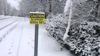 Winter Storm Pax / Atlanta Snowpocalypse 2014