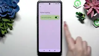 iiiF150 Raptor 5G - Включение и использование голосового ввода (Gboard)