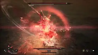 The First Berserker: Khazan - Gwydo Boss Fight