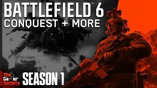 BATTLEFIELD 6 | CONQUEST + MORE - XIII - 13!