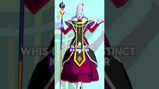 Dragon Ball Strongest Character | Dragon Ball Super | #viral #anime #animeshorts
