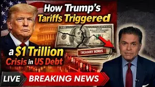 How Trump&rsquo;s Tariffs Triggered a $1 Trillion Crisis in US Debt