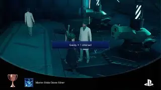 CRISIS CORE &ndash;FINAL FANTASY VII&ndash; REUNION - Master Mako Stone Miner (BRONZE)