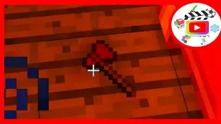 Minecraft Game Cartoon - YouTube #318 - How to Redstone Axe
