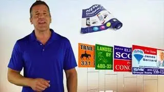 Banner Printing Las Vegas -  - Trade Show Banner Stands and Printing