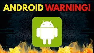 Не делитесь экраном! Новая функция безопасности Android.
