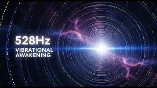432Hz Quantum Frequency Healing | Deep Sleep & DNA Restoration Sounds