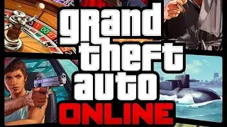 Random GTA Online gameplay 18