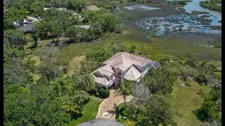 Homes For Sale In St. Augustine Marsh Front in Pelican Reef