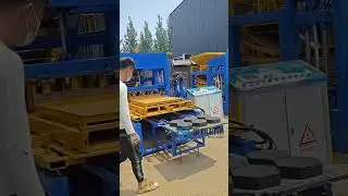 #brickmachine #brickmakingmachine#block machine #manufacturing