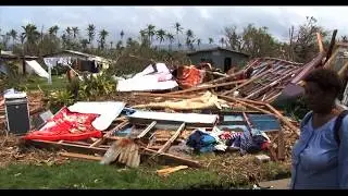 The Fijian Resilience -  Lessons from TC Winston