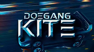 DoeGang - KITE&uarr;  ft. Kit Saxby (AUDIO)