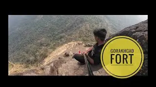 Most Dangerous Trek Of Maharashtra | Gorakhgad Fort || Gorakhgad Adventure Trek | गोरखगड महाराष्ट्र