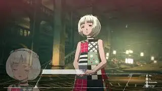 Metaphor: ReFantazio - 06/22 Grand Trad: Talk To Maria At Grand Cathedral Dialogue Choices Gameplay