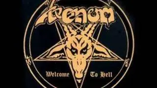 Venom - Red Light Fever