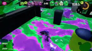 Splatoween 3: 2025 - Terrotorial #12 [Equipo Fantasma]