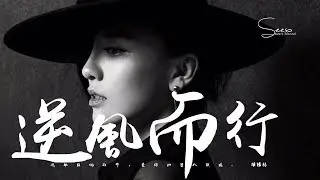 胡楊林 - 逆風而行「秋風吹過無情，各安天命。」動態歌詞版MV