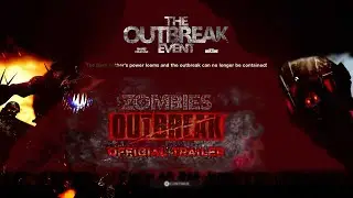 Call of Duty Black Ops Cold War / Warzone The Outbreak Event Cinematic