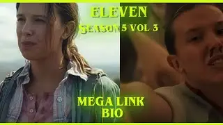 ELEVEN SCENEPACK 4K SEASON 5 VOL 3 MEGA LINK IN BIO