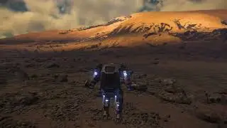 Star Citizen - Exploring Bloom in ATLS GEO