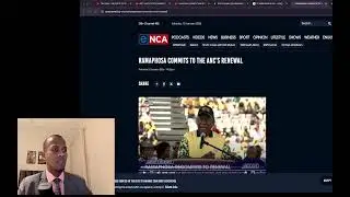 Elon Musk says RSA is racist. China, Russia & SA military drills. ANC January 8 Statement.