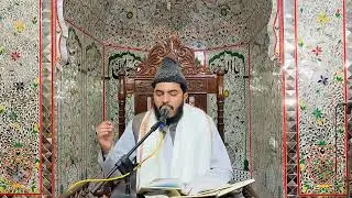 Allama Hafiz Muhammad Zubair Hassan 