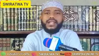 🔴#live:MTOTO WA BACHU AOMBA RADHI KWA KUTUPA KITABU CHA MAULIDI BARZANJI