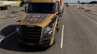 Online/American Truck Simulator/Convoy