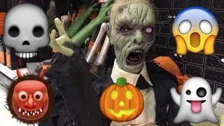 Halloween toys and halloween mood in Target store Video for kids детский канал