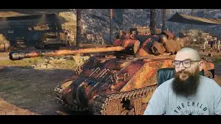 Firefly - 6 уровень - World of Tanks.