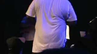 Immortal Technique and Rebel Arms Live having fun with the fans- plus bin laden song