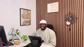How to be connected to Allah at all times. In Soninke 