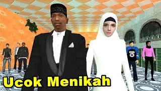 Ucok Menikah - GTA San Andreas Dyom