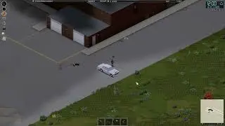 Project Zomboid Car Problems.