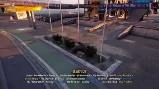 Romer819 - THPS 3+4 2 Car Skitching
