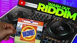 WASH OUT RIDDIM MIX (2003) Bounty Killer, Assassin, Buccaneer, Frisco Kid, Mr Vegas, New Kidz