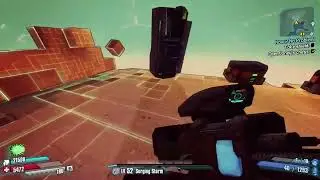 Dissolv'd Bangstick