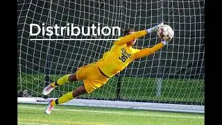 Andrew Moulton | Goalkeeper highlight tape