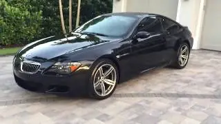 2007 BMW M6 Coupe for sale by Auto Europa Naples